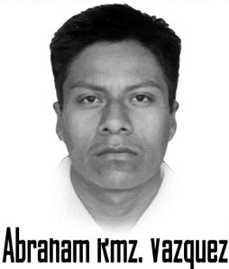 Abraham Vazquez