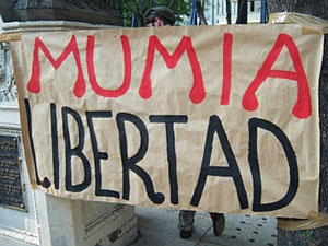 Mumia Libertad