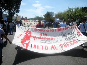 No Mas Sangre