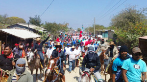 Caravana Alvaro Obregon